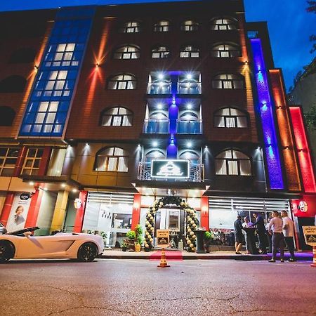 Asa Boutique Hotel 파스코보 외부 사진