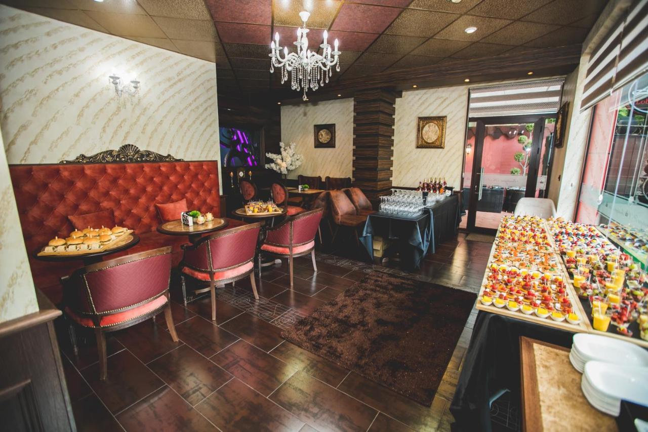 Asa Boutique Hotel 파스코보 외부 사진
