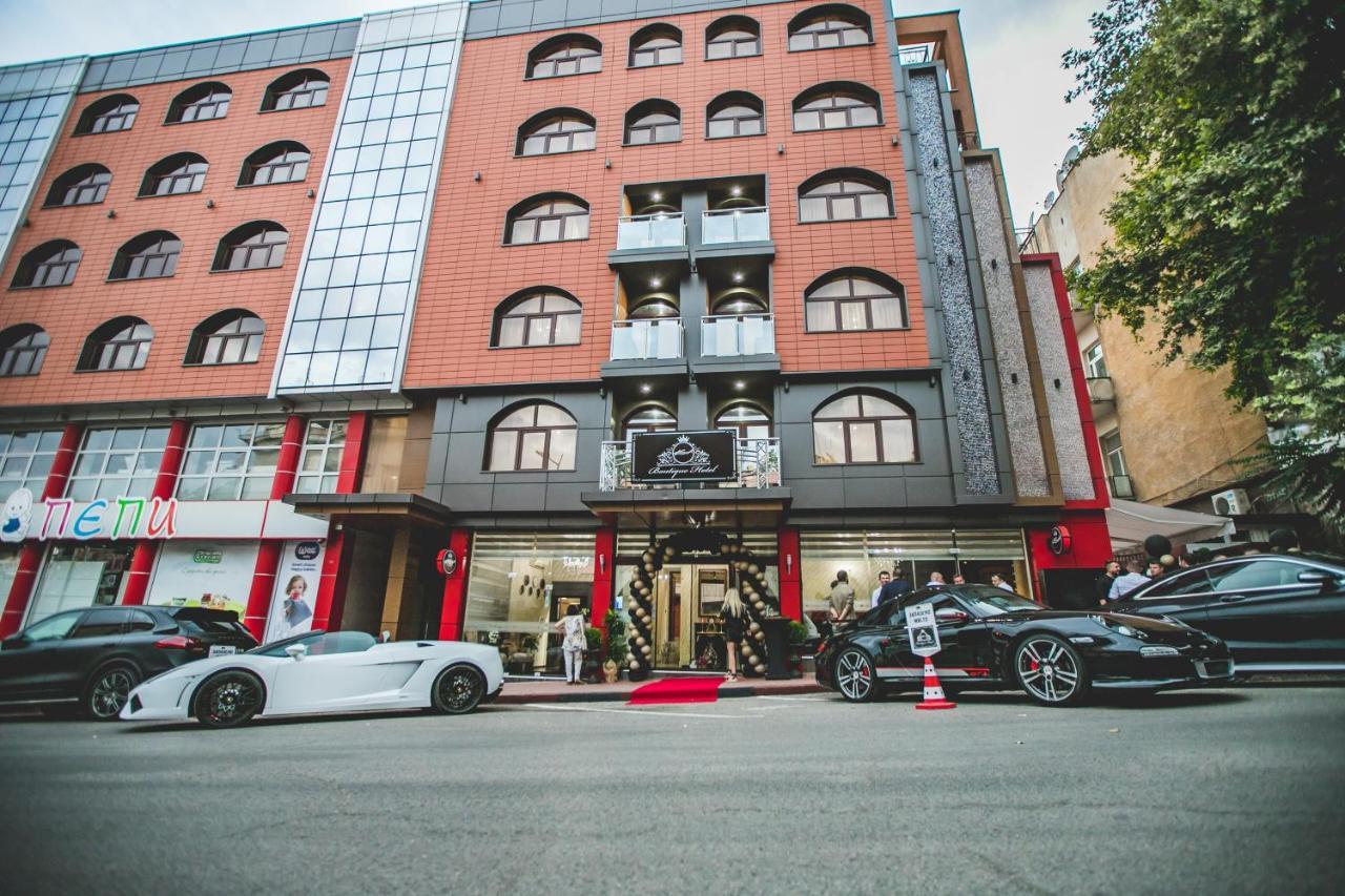 Asa Boutique Hotel 파스코보 외부 사진
