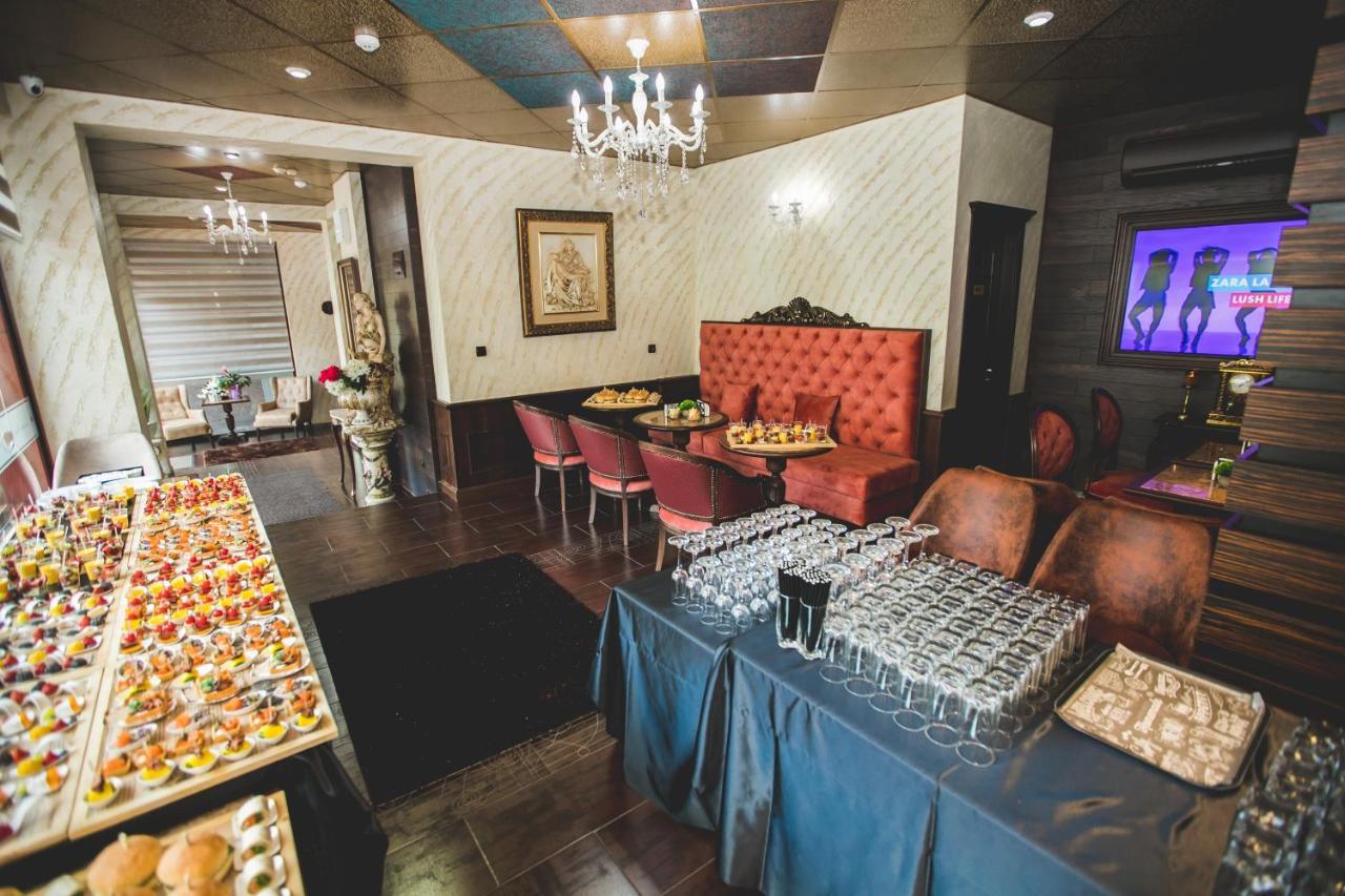 Asa Boutique Hotel 파스코보 외부 사진