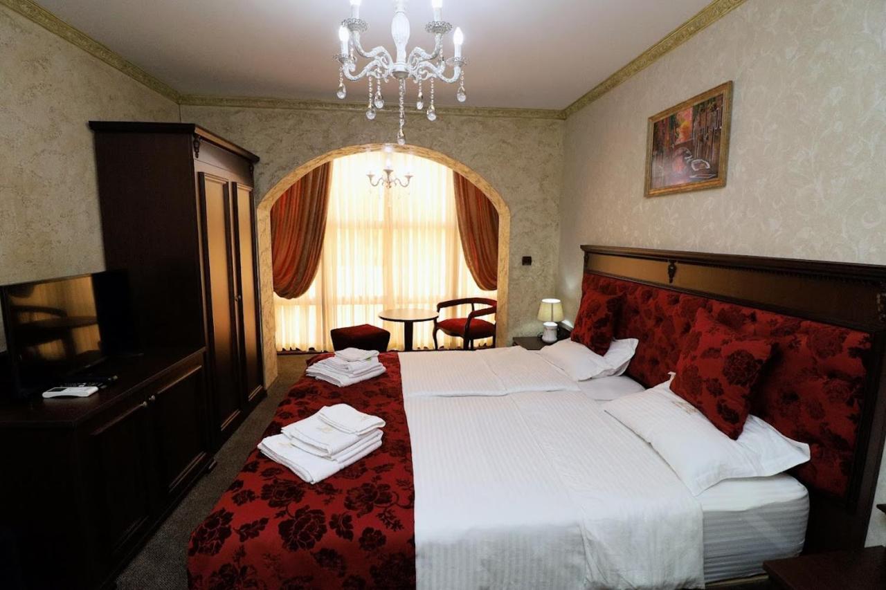 Asa Boutique Hotel 파스코보 외부 사진