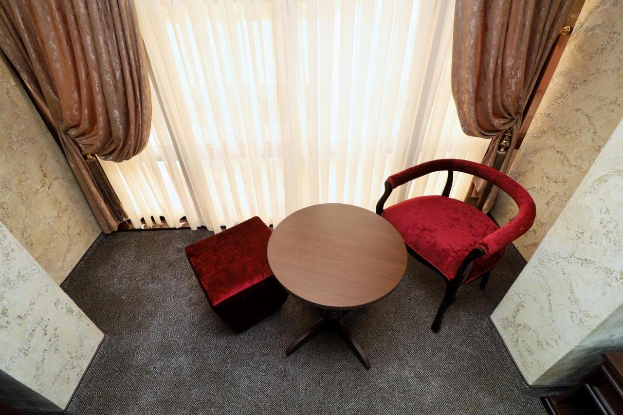 Asa Boutique Hotel 파스코보 외부 사진
