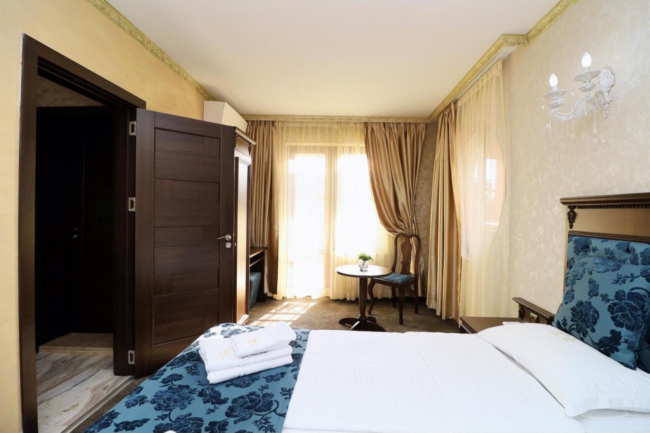 Asa Boutique Hotel 파스코보 외부 사진