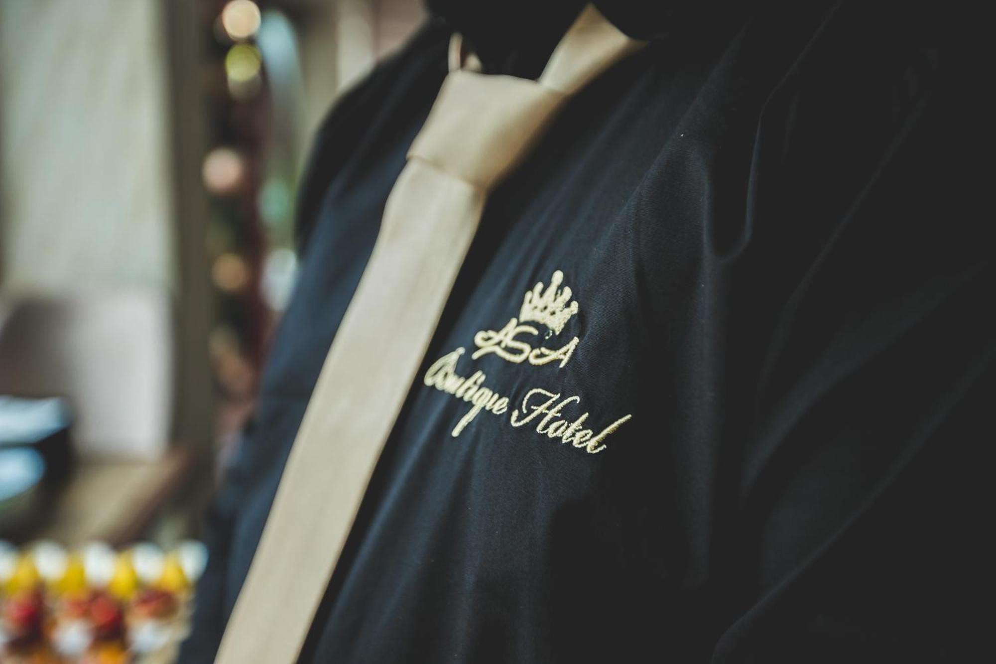 Asa Boutique Hotel 파스코보 외부 사진