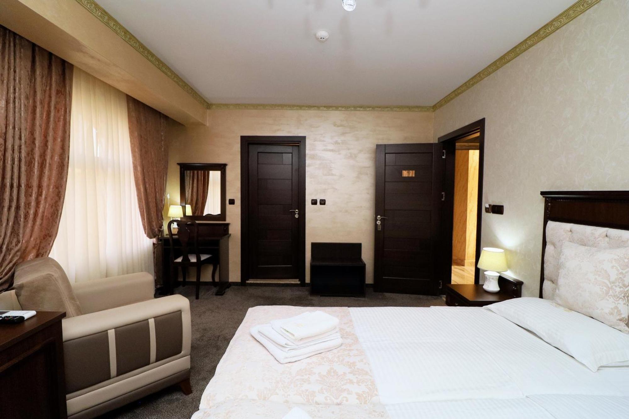 Asa Boutique Hotel 파스코보 외부 사진