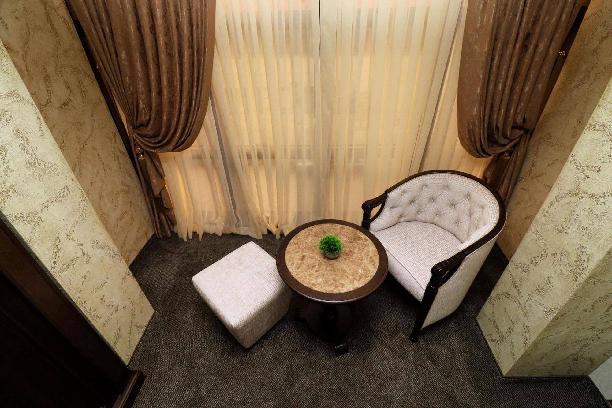Asa Boutique Hotel 파스코보 객실 사진