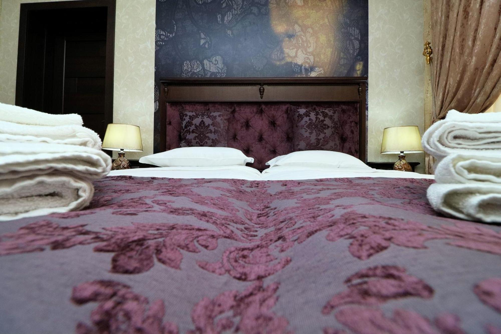 Asa Boutique Hotel 파스코보 외부 사진