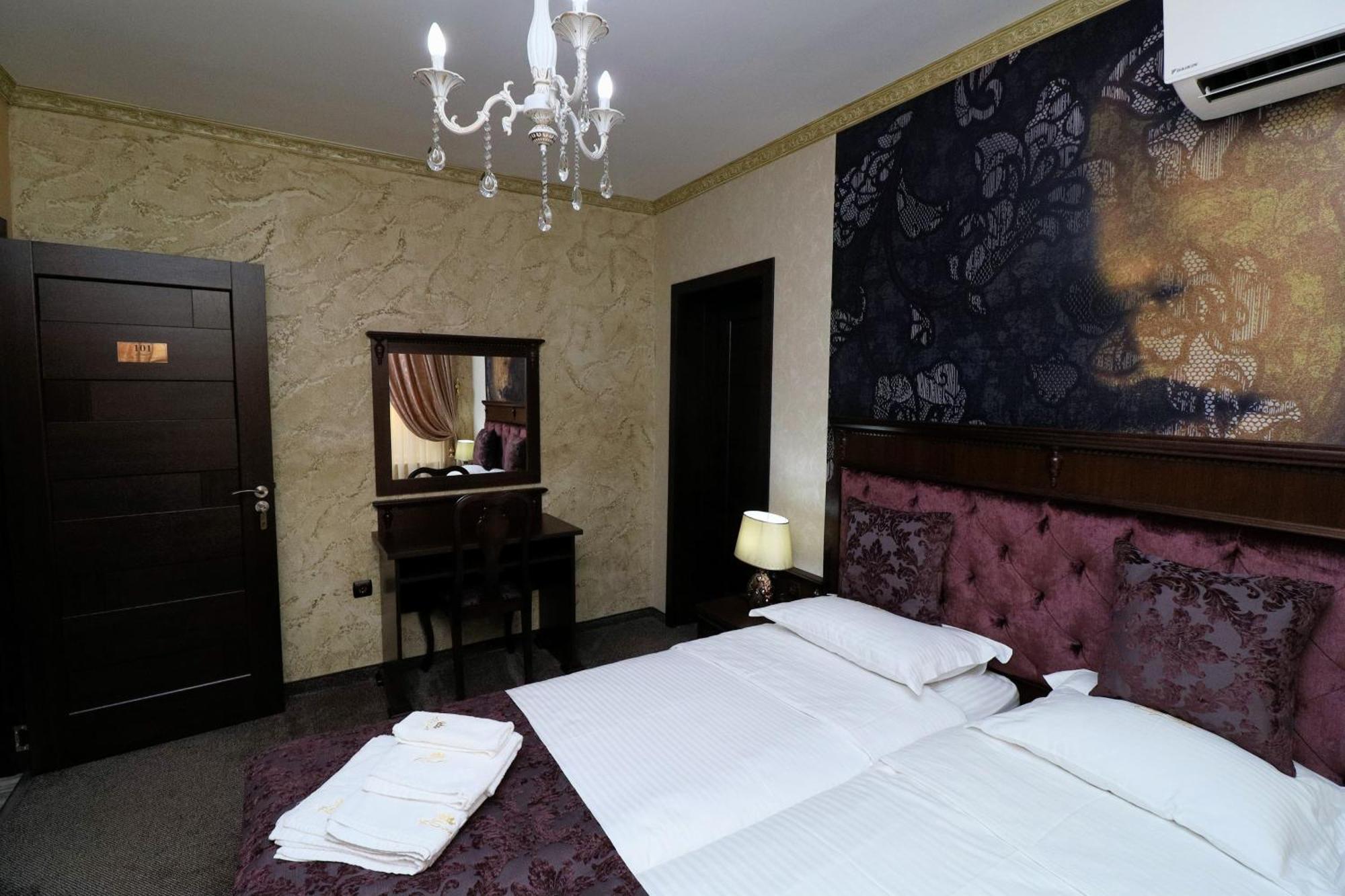 Asa Boutique Hotel 파스코보 외부 사진