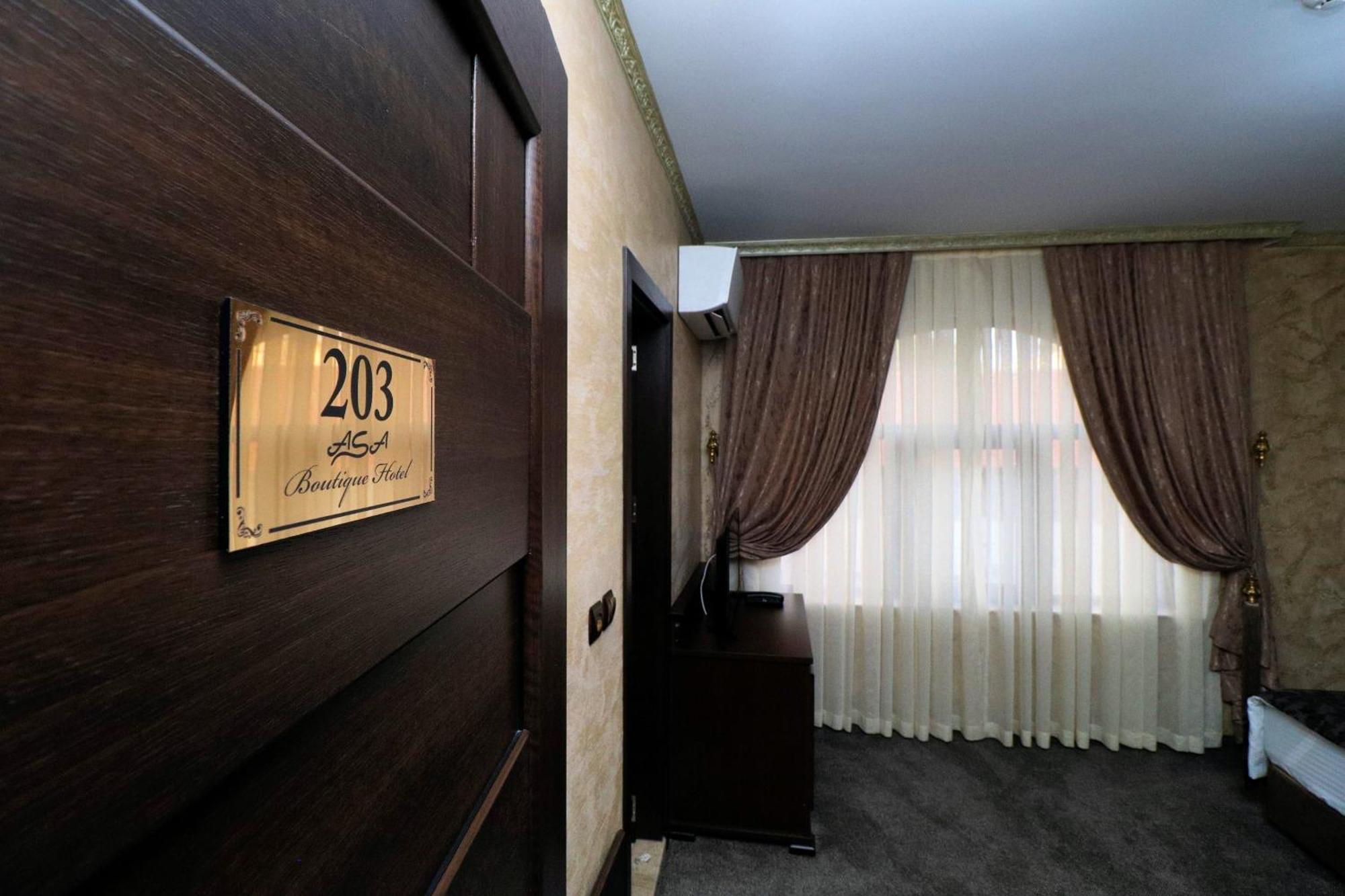 Asa Boutique Hotel 파스코보 객실 사진