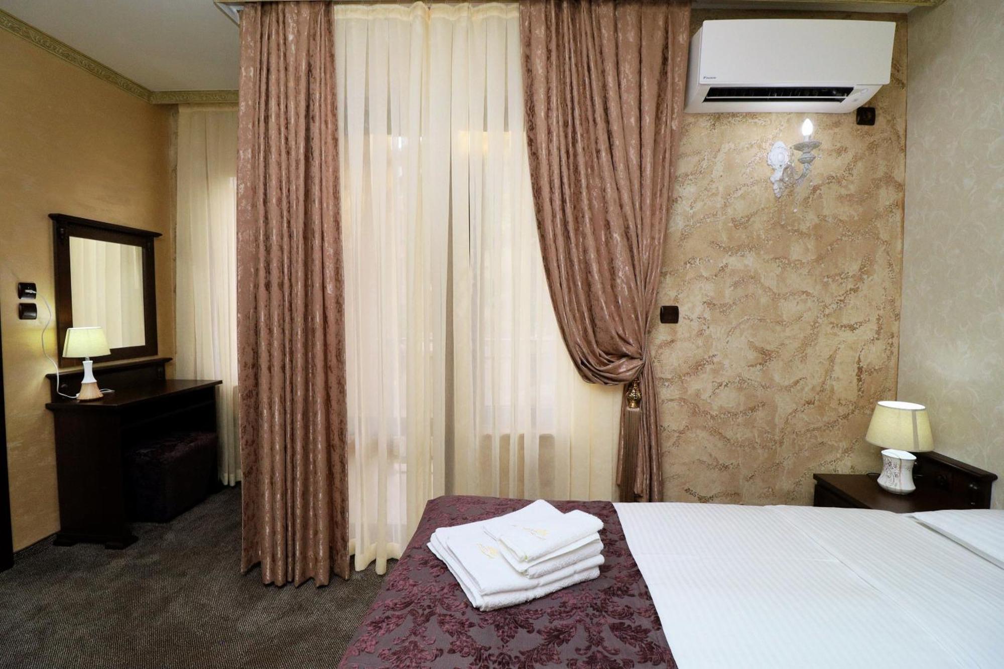 Asa Boutique Hotel 파스코보 객실 사진