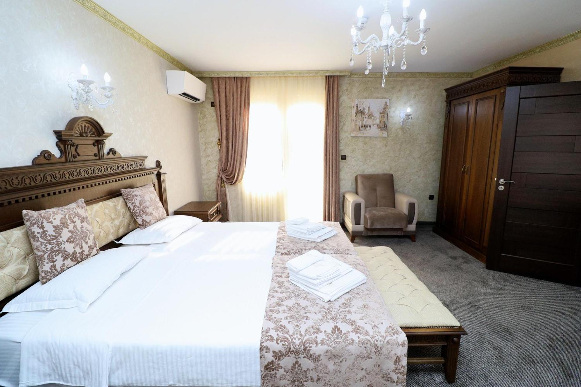 Asa Boutique Hotel 파스코보 외부 사진