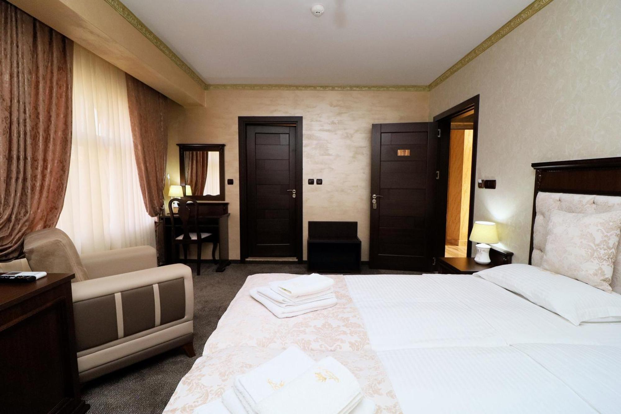 Asa Boutique Hotel 파스코보 외부 사진