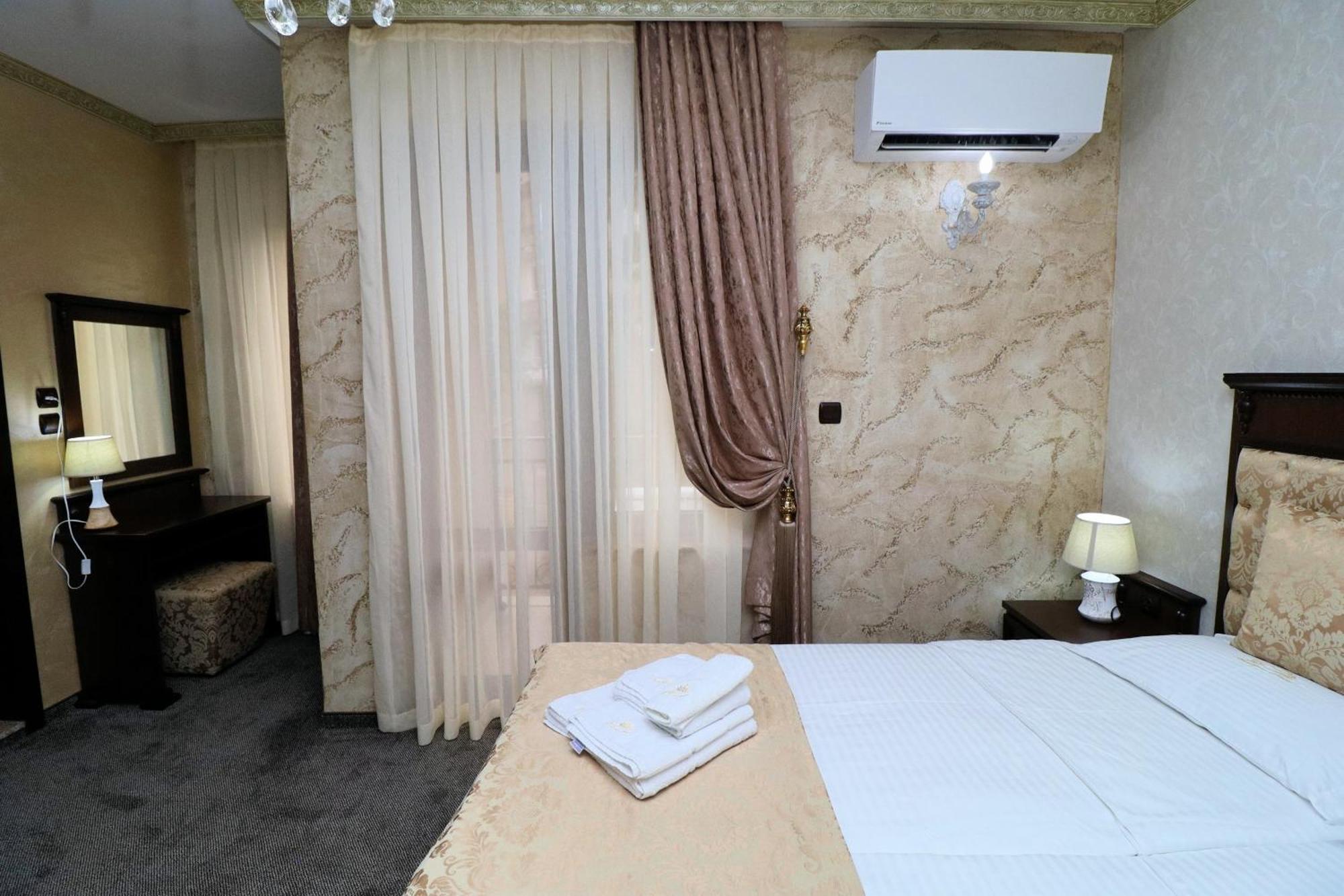 Asa Boutique Hotel 파스코보 객실 사진