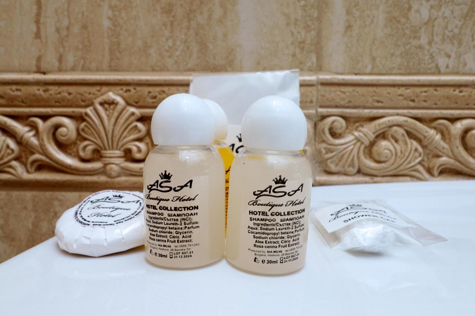 Asa Boutique Hotel 파스코보 외부 사진