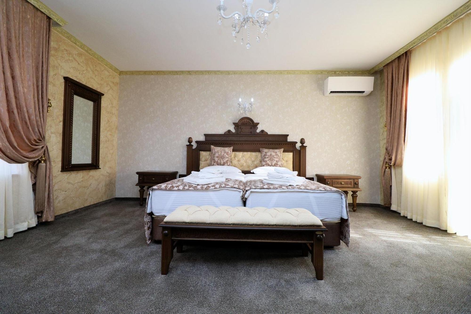 Asa Boutique Hotel 파스코보 외부 사진