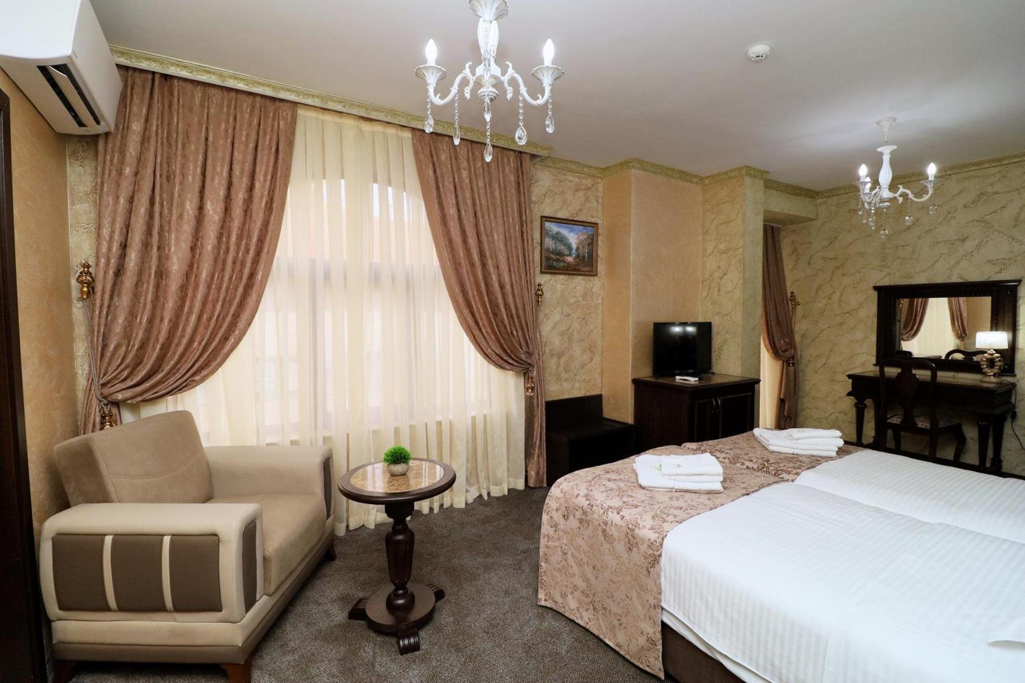 Asa Boutique Hotel 파스코보 외부 사진